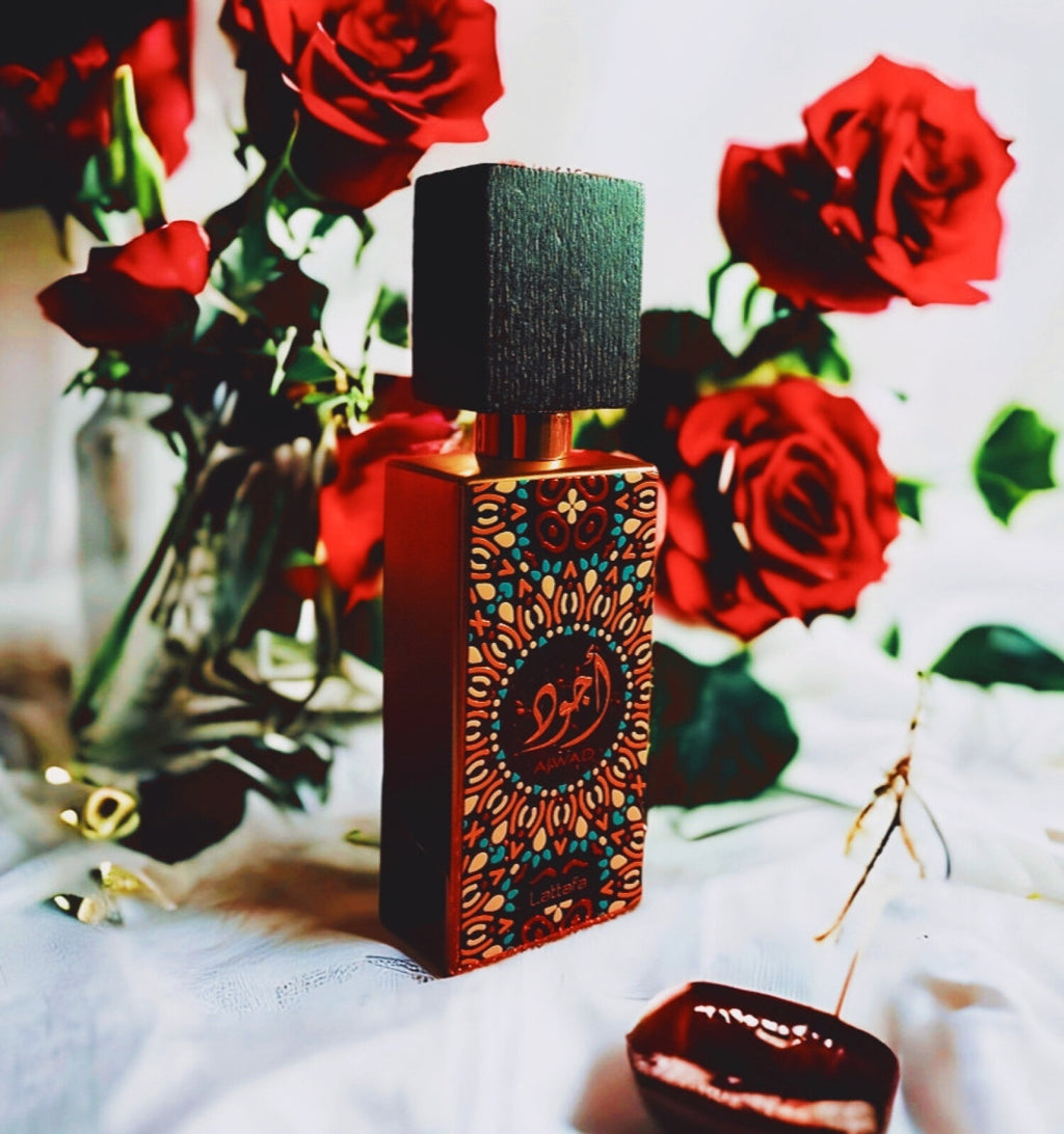 Ajwad Lattafa Perfumes