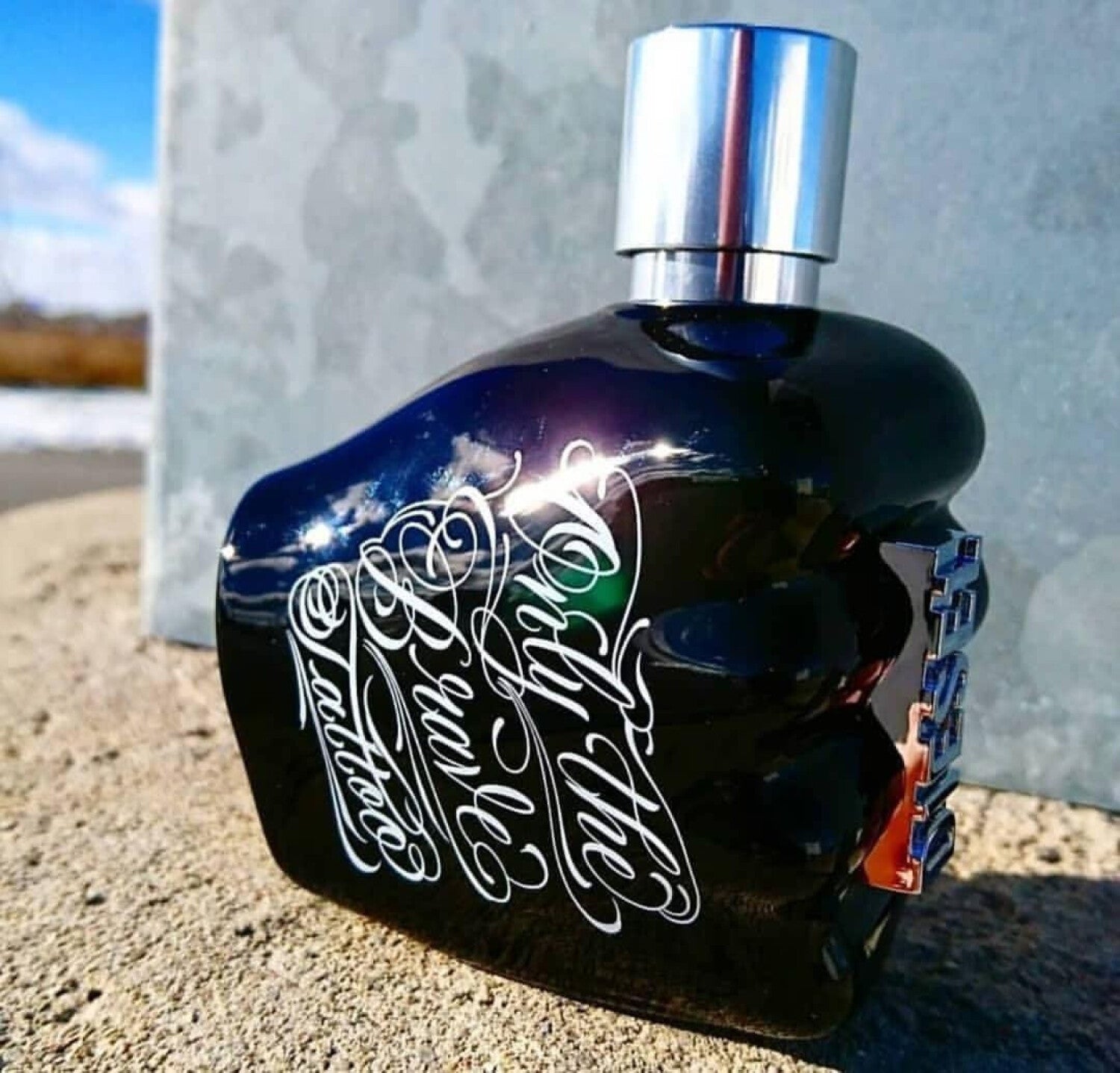 Only The Brave Tattoo Diesel
