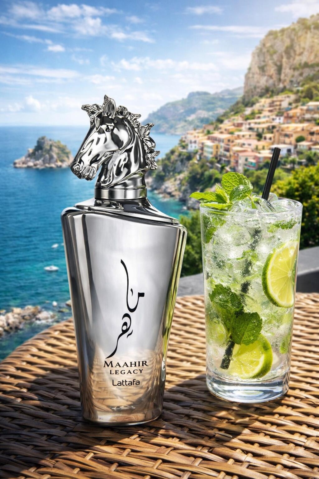 Maahir Legacy Lattafa Perfumes