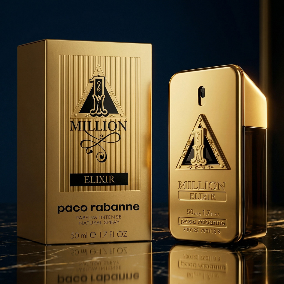 1 Million Elixir Rabanne