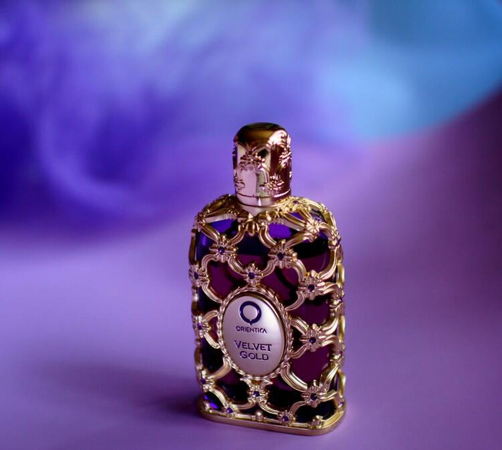 Velvet Gold Orientica Premium