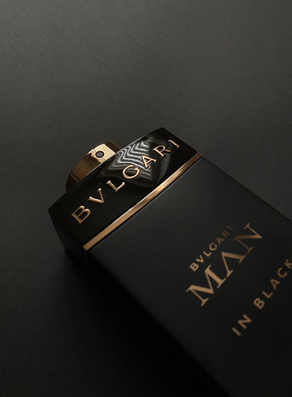 Bvlgari Man In Black Bvlgari