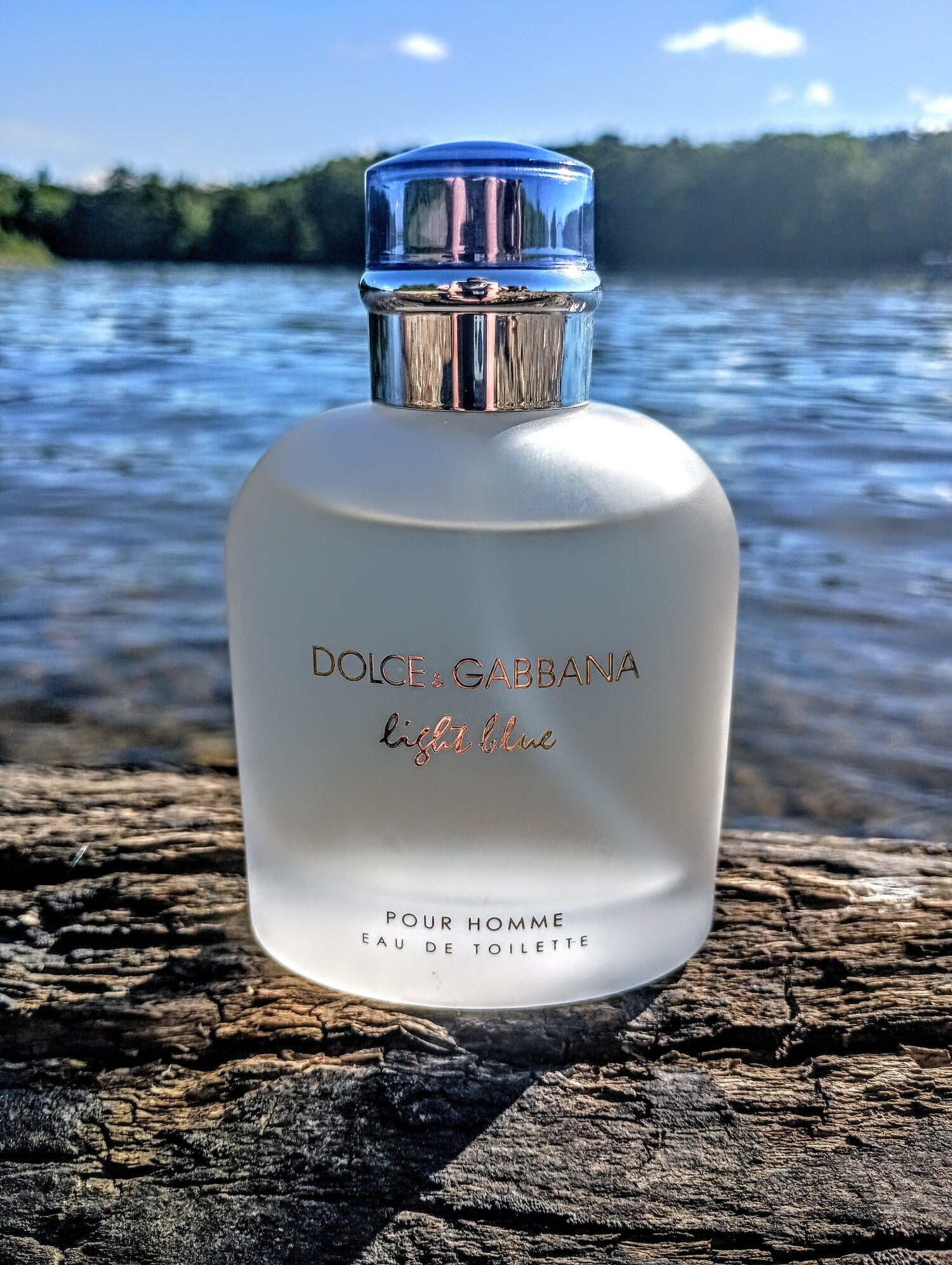 Light Blue pour Homme Dolce&Gabbana