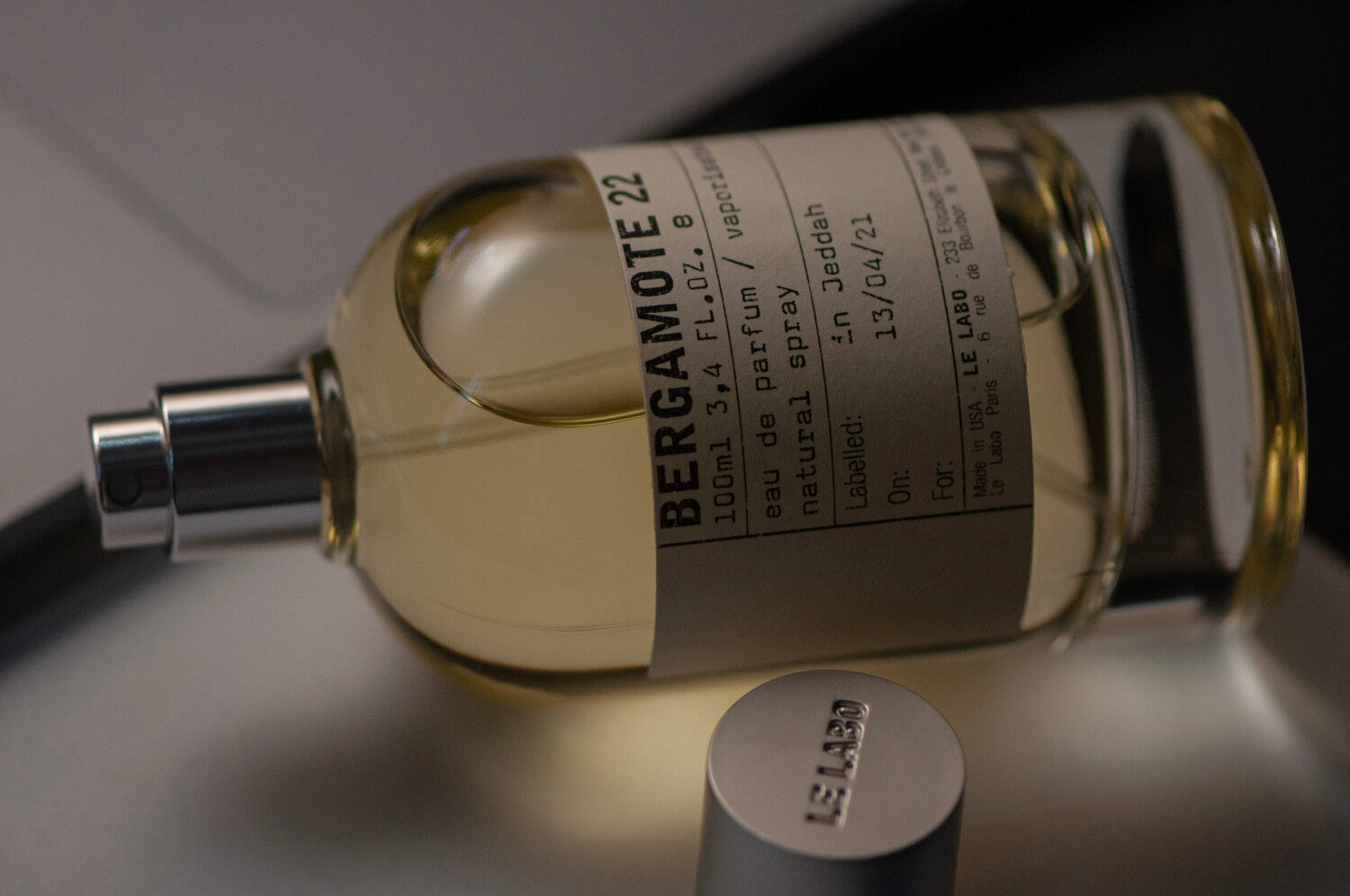 Bergamote 22 Le Labo