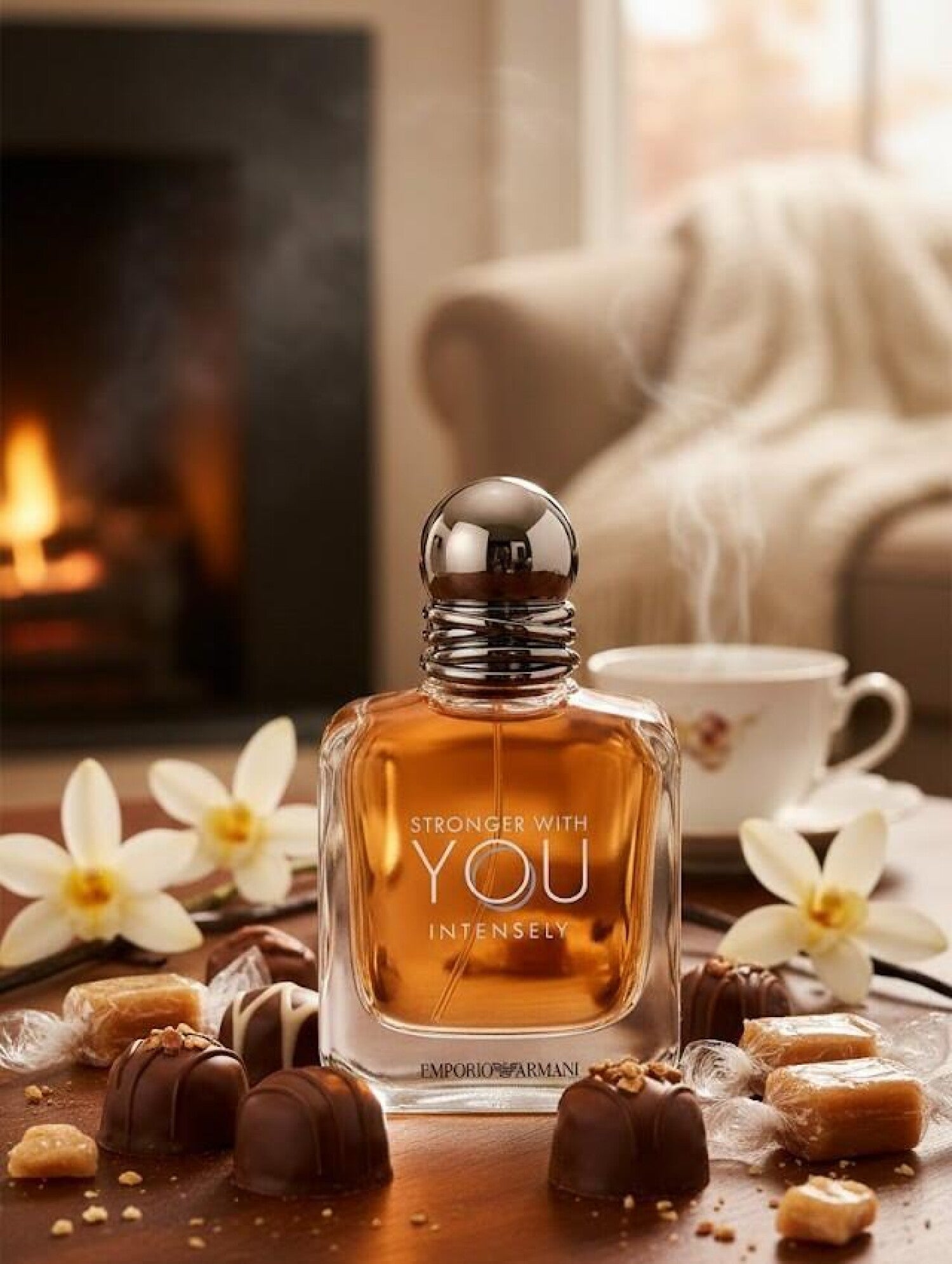 Emporio Armani Stronger With You Intensely Giorgio Armani