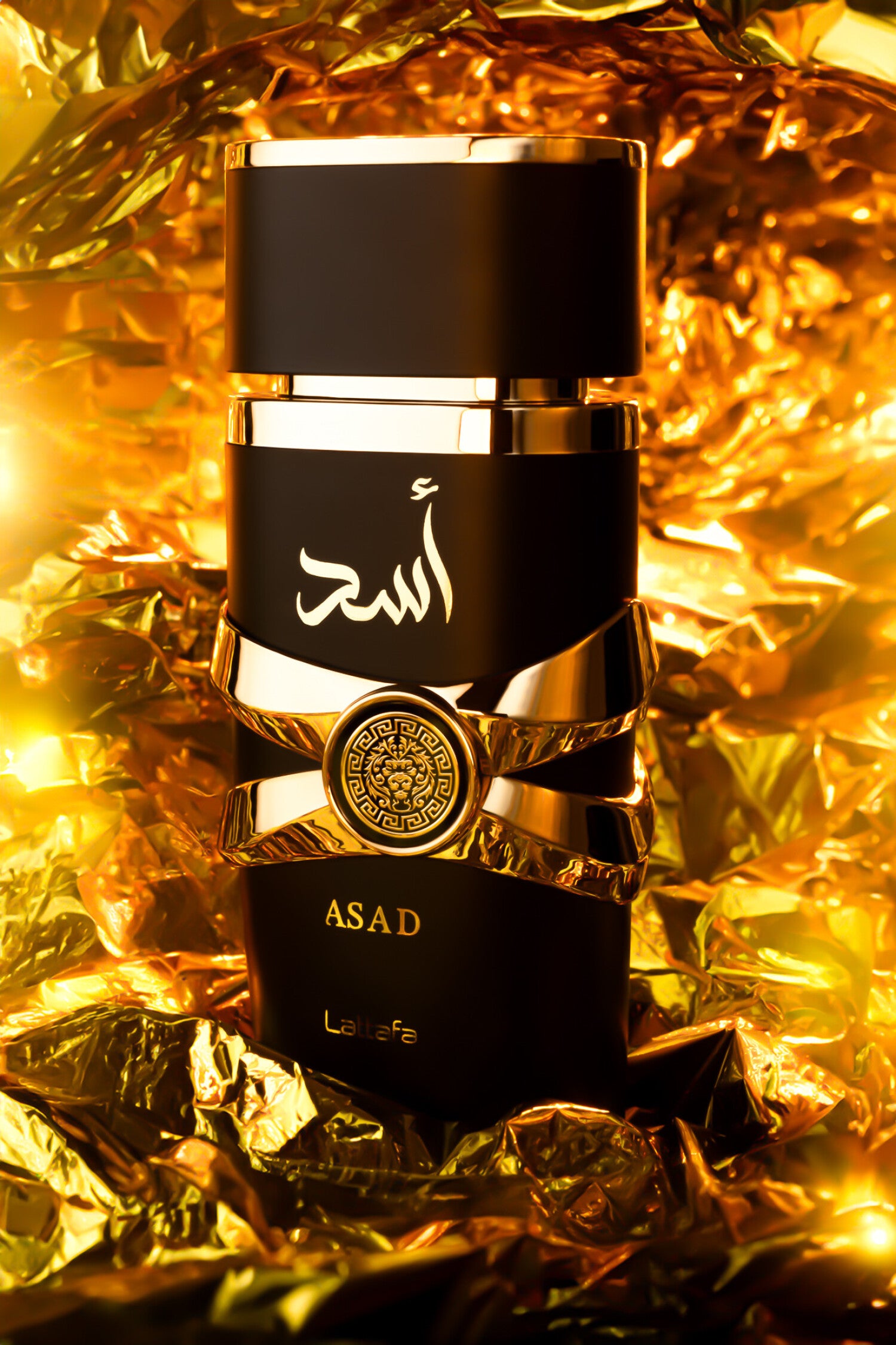 Asad Lattafa Perfumes