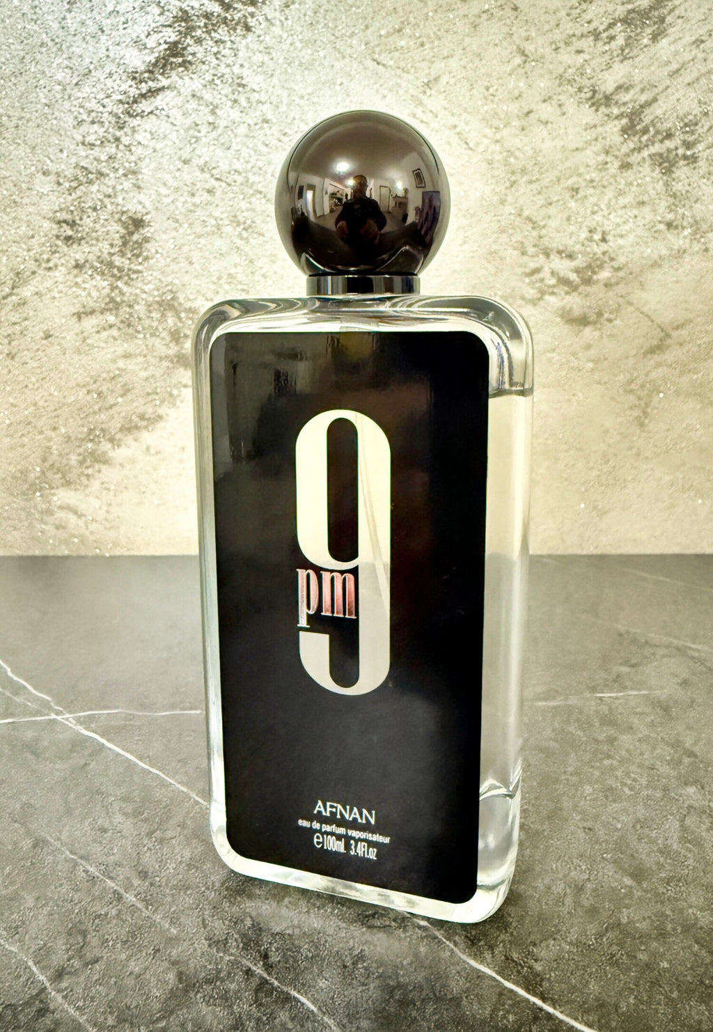 9pm Afnan
