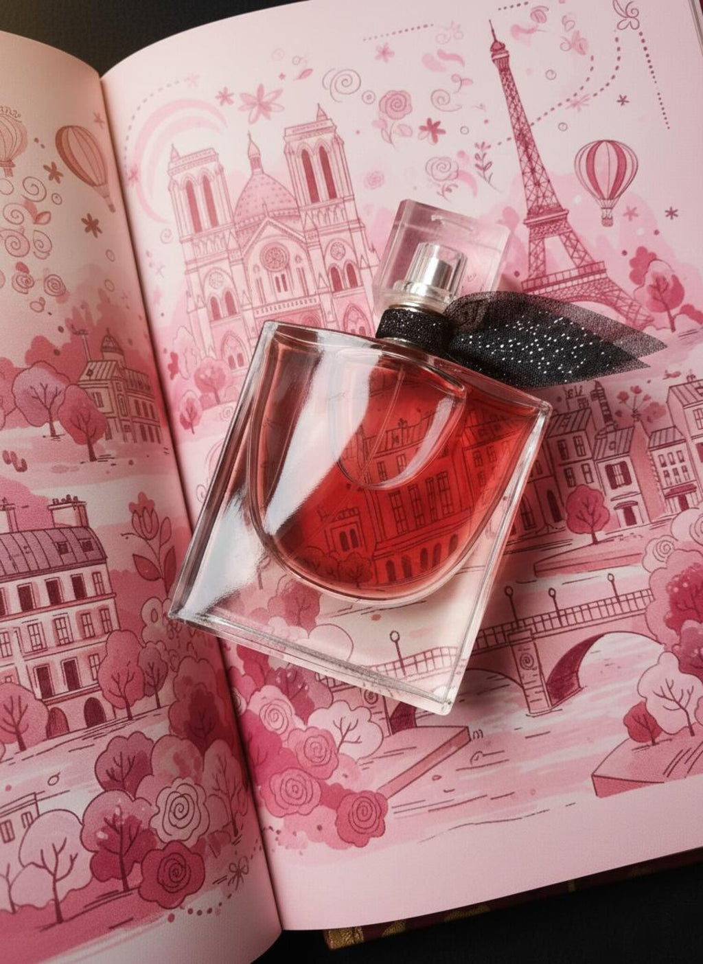 La Vie est Belle L'Elixir Lancôme