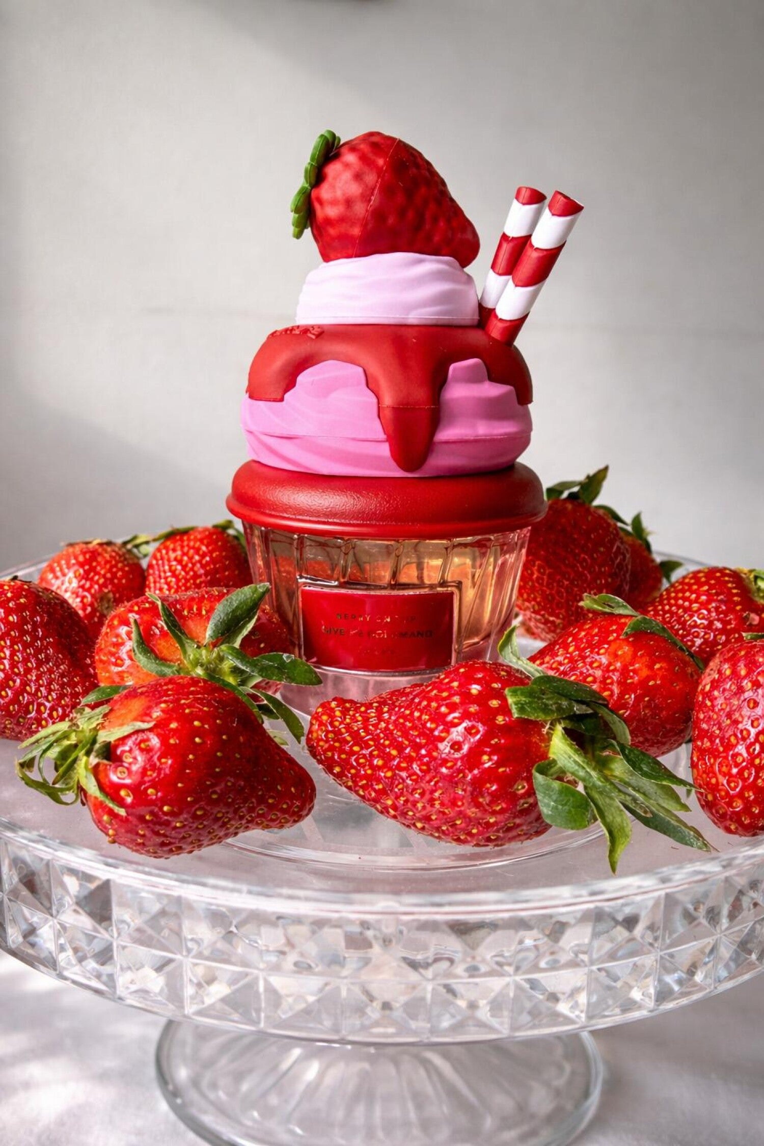 Berry On Top Lattafa Perfumes