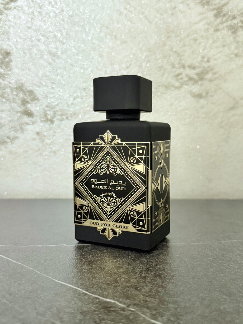 Bade'e Al Oud Oud for Glory Lattafa Perfumes
