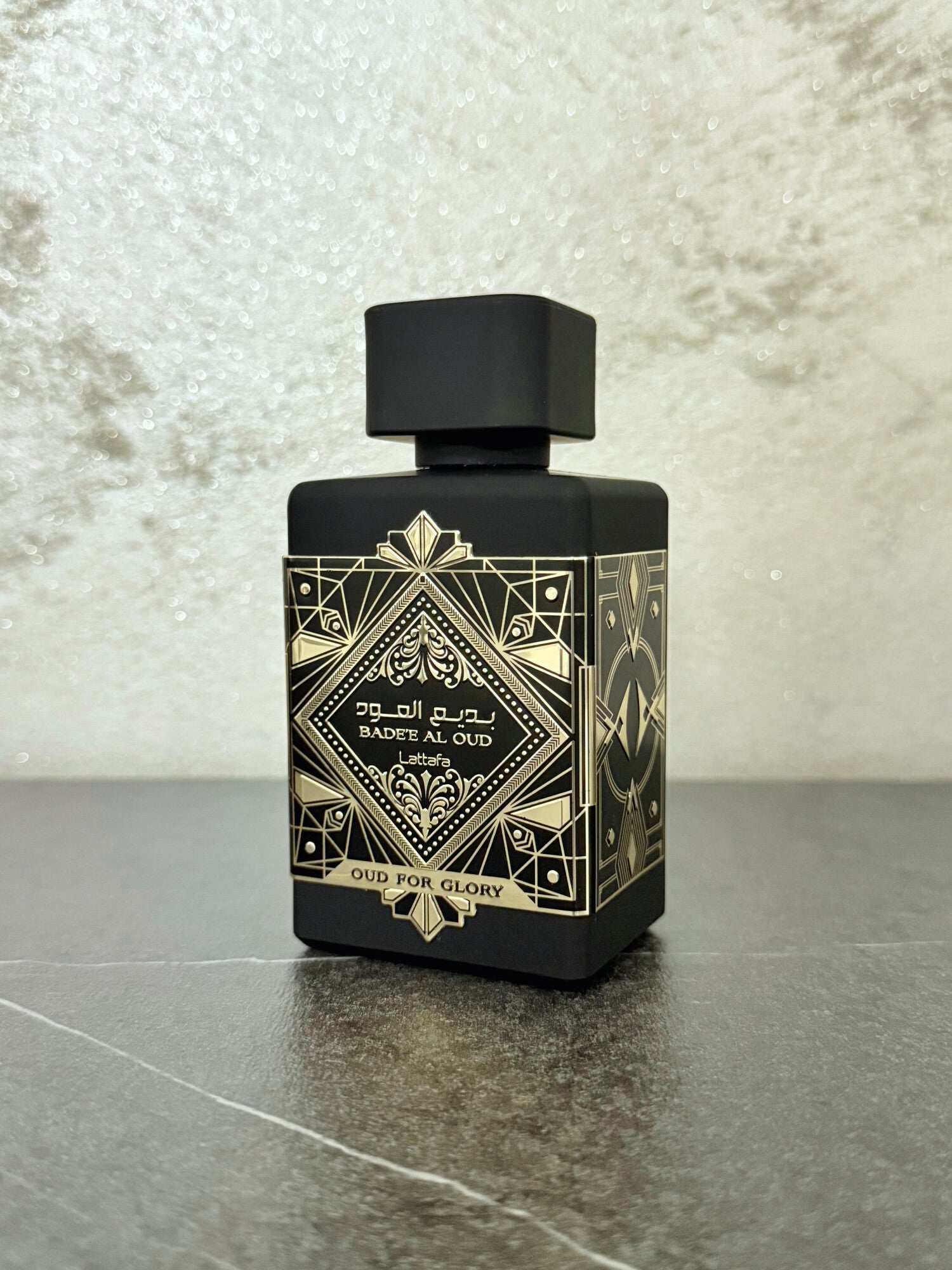 Bade'e Al Oud Oud for Glory Lattafa Perfumes