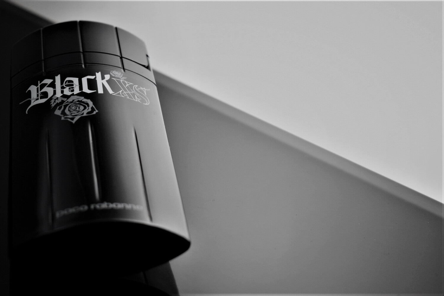 Black XS Rabanne