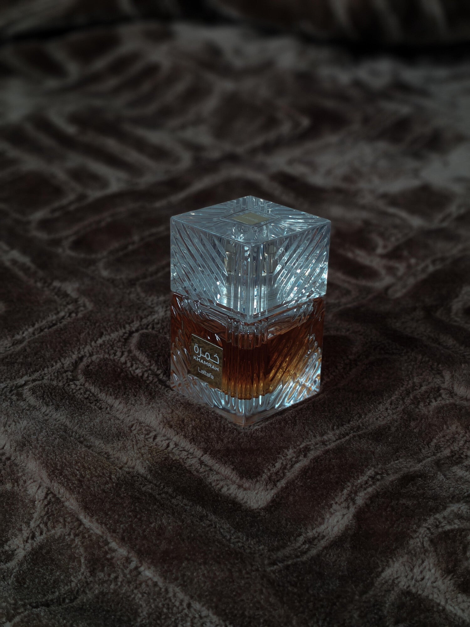 Khamrah Lattafa Perfumes