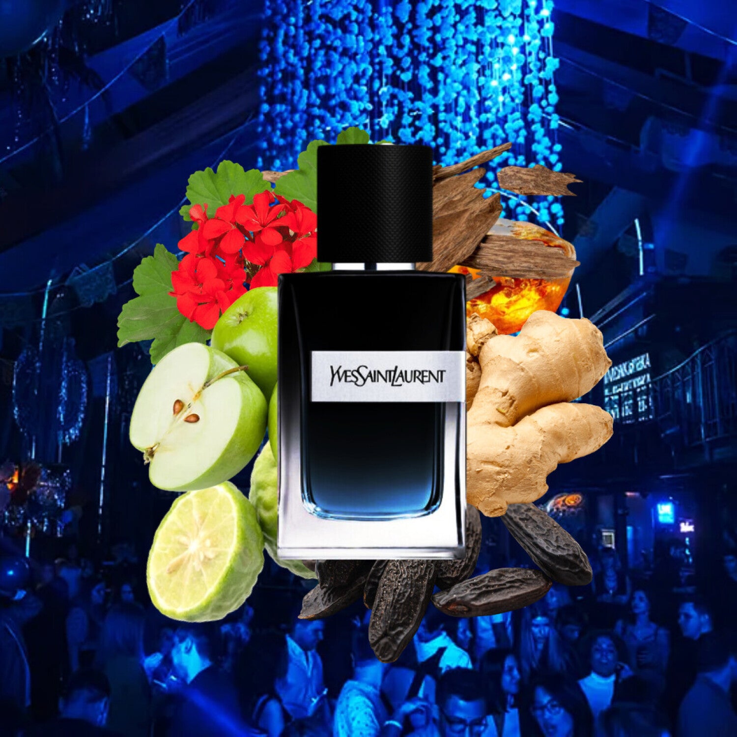 Y Eau de Parfum Yves Saint Laurent