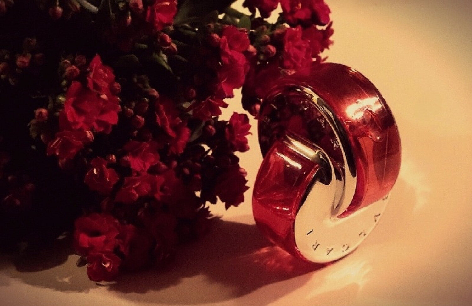 Omnia Coral Bvlgari