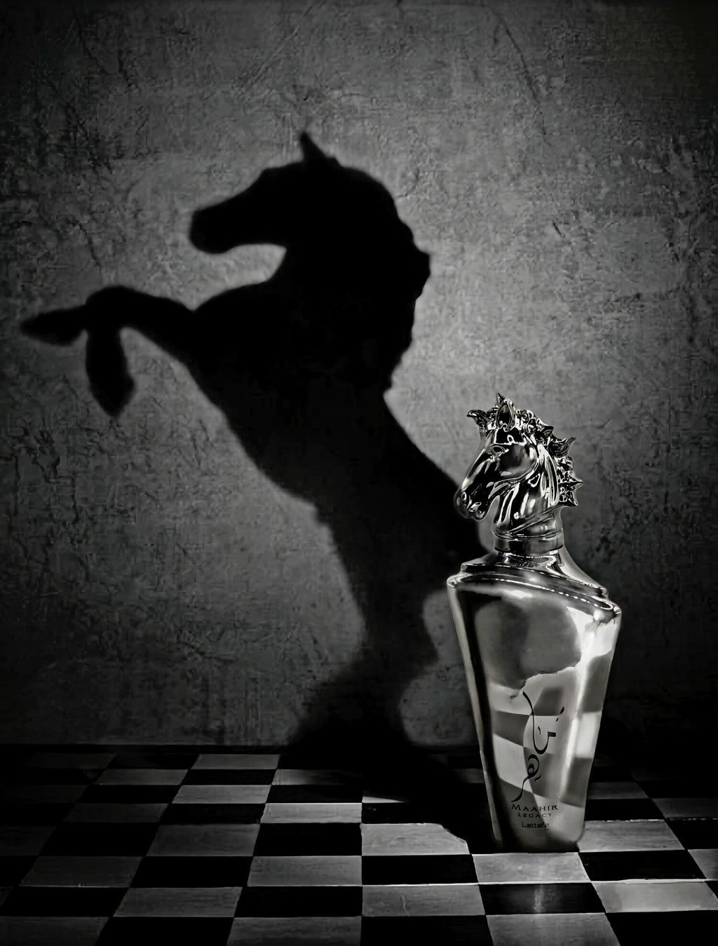 Maahir Legacy Lattafa Perfumes
