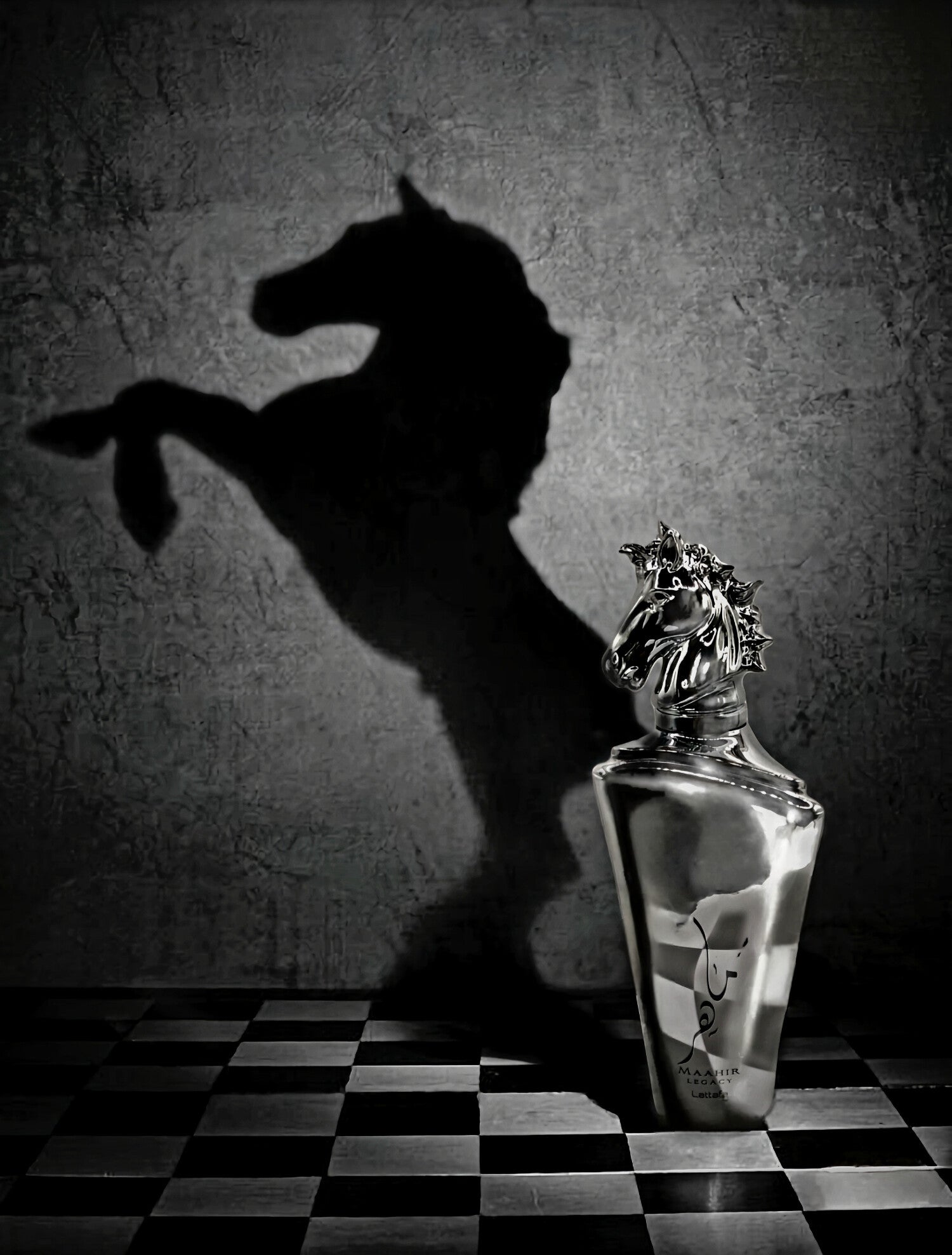 Maahir Legacy Lattafa Perfumes