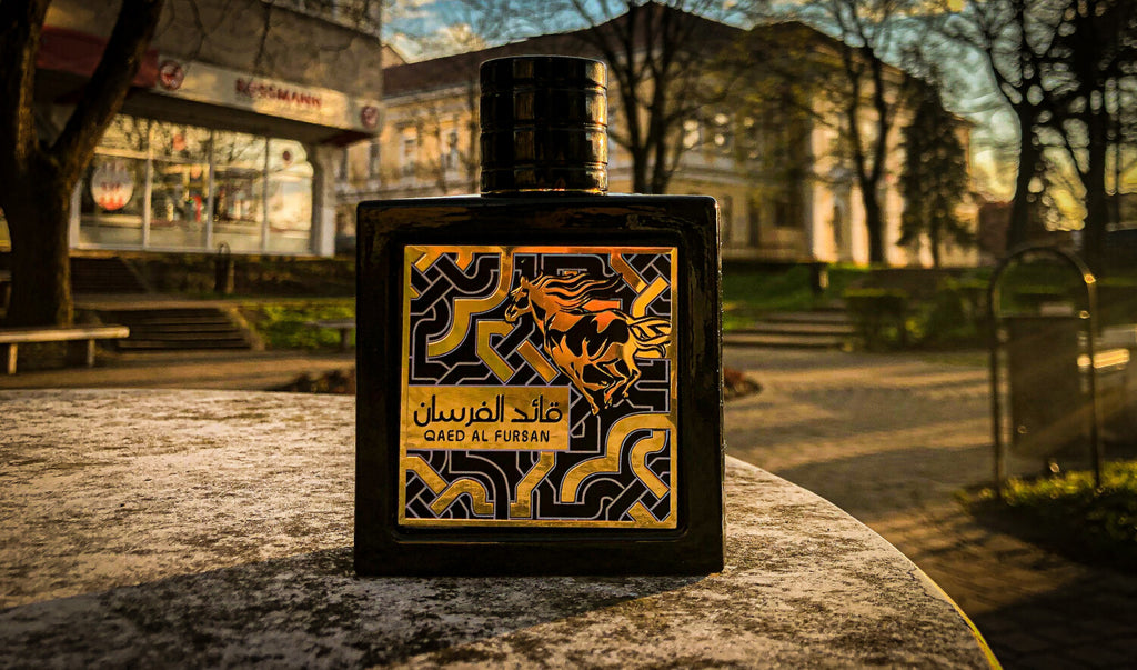 Qaed Al Fursan Lattafa Perfumes