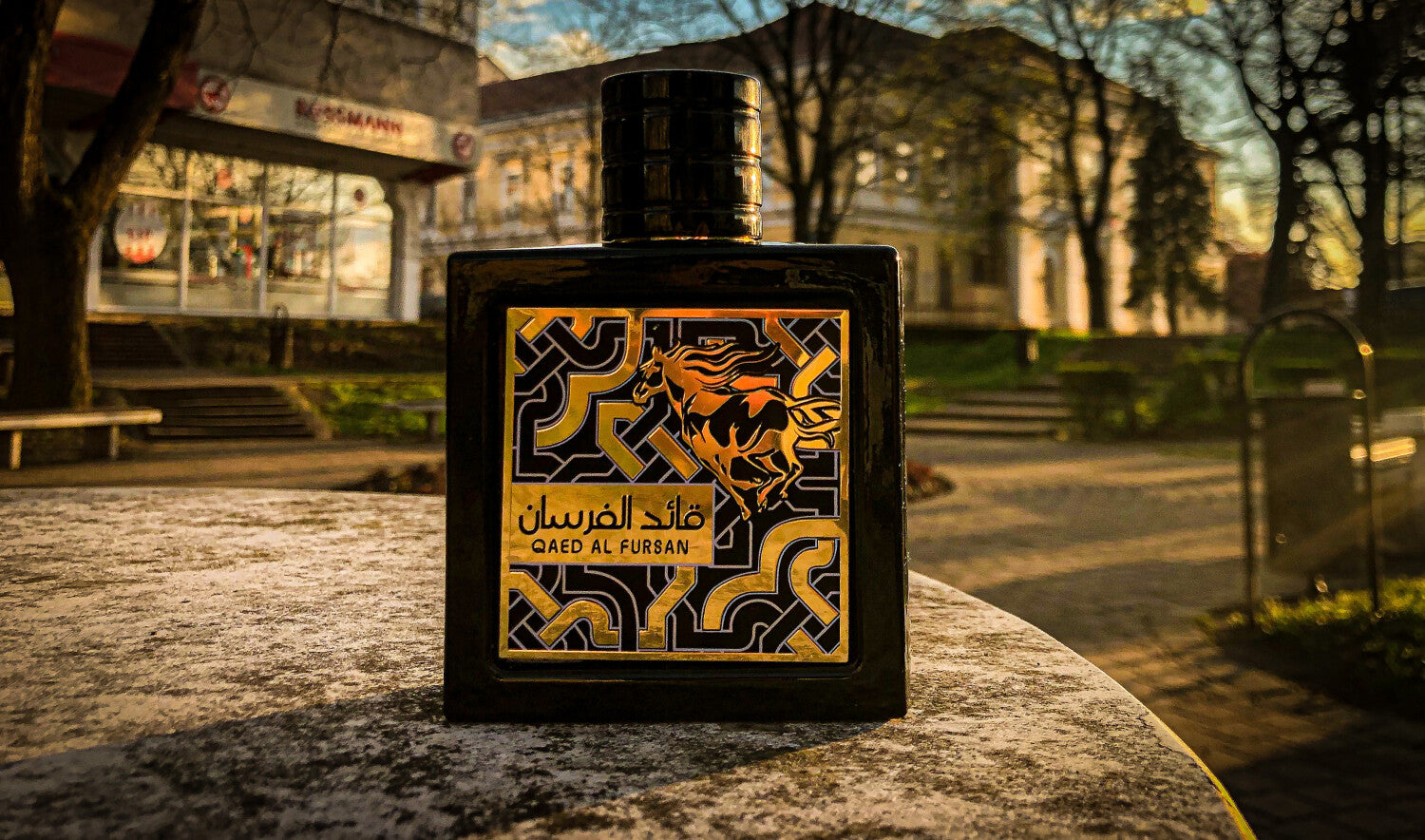 Qaed Al Fursan Lattafa Perfumes