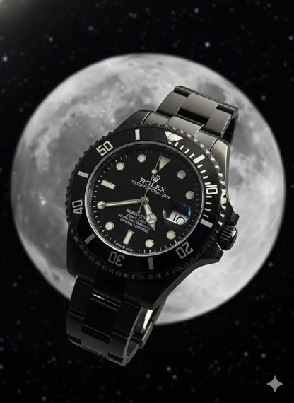 Rlx Submariner Black Night 