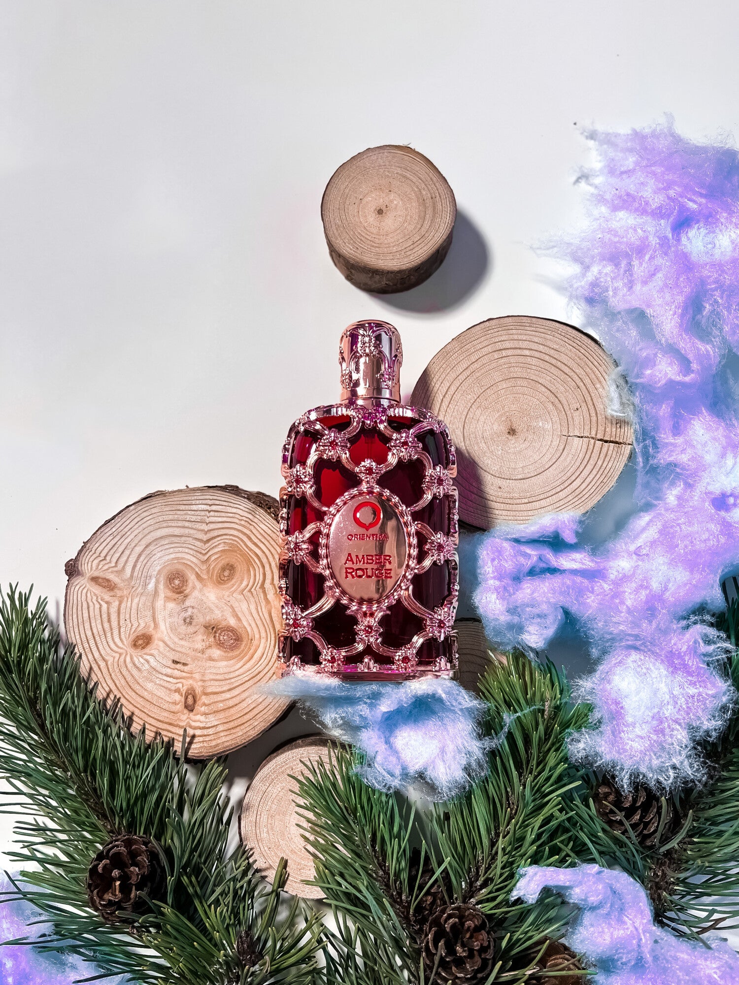 Amber Rouge Orientica Premium