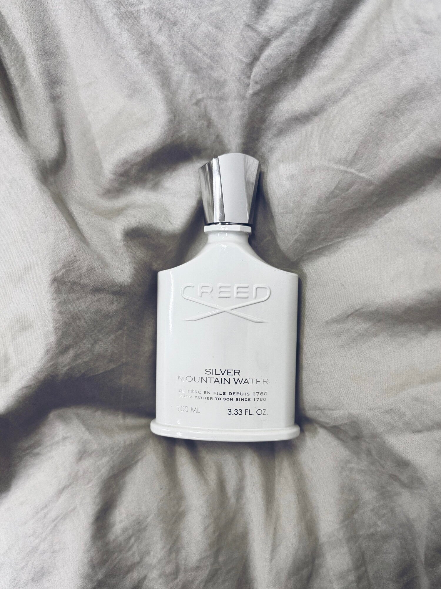 Silver Mountain Water Creed
