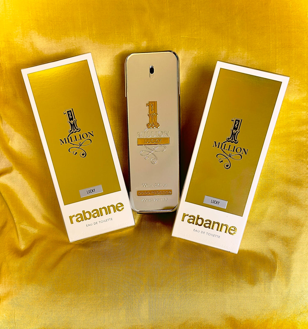 1 Million Lucky Rabanne