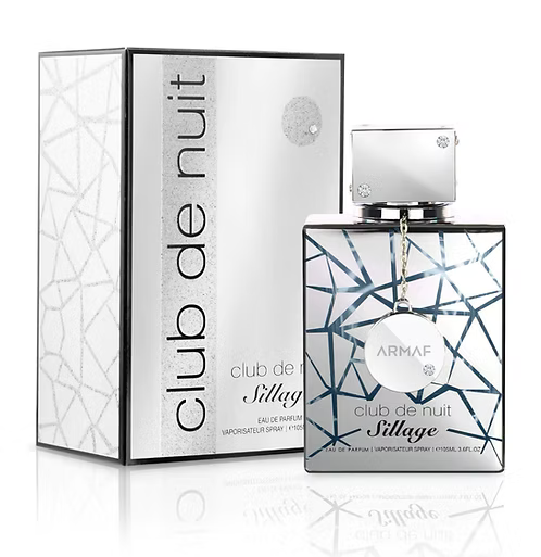 Club de Nuit Sillage Armaf