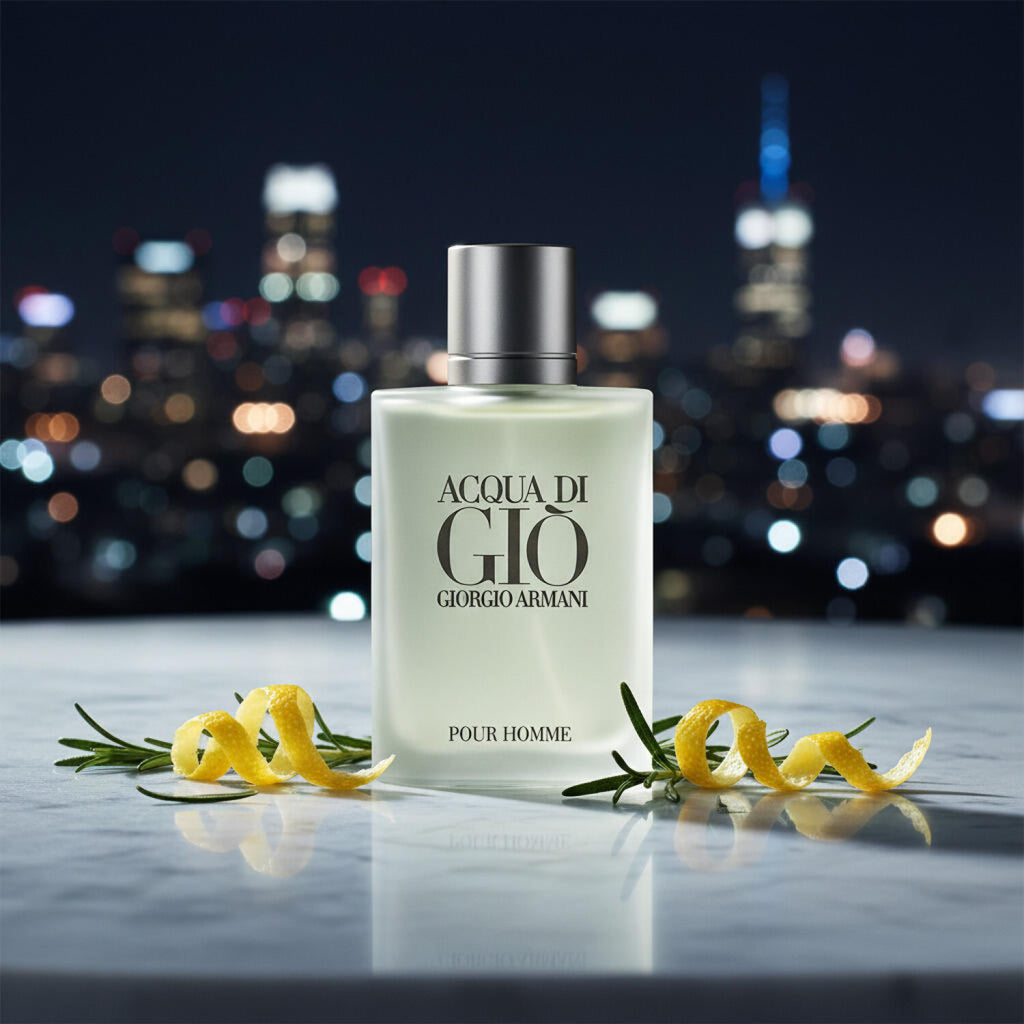 Acqua di Gio Giorgio Armani