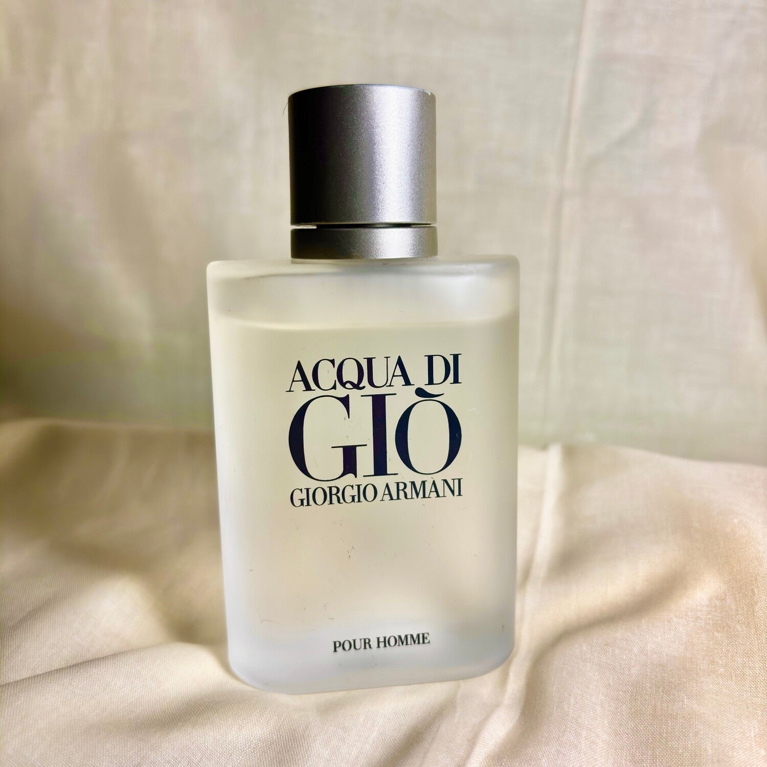 Acqua di Gio Giorgio Armani