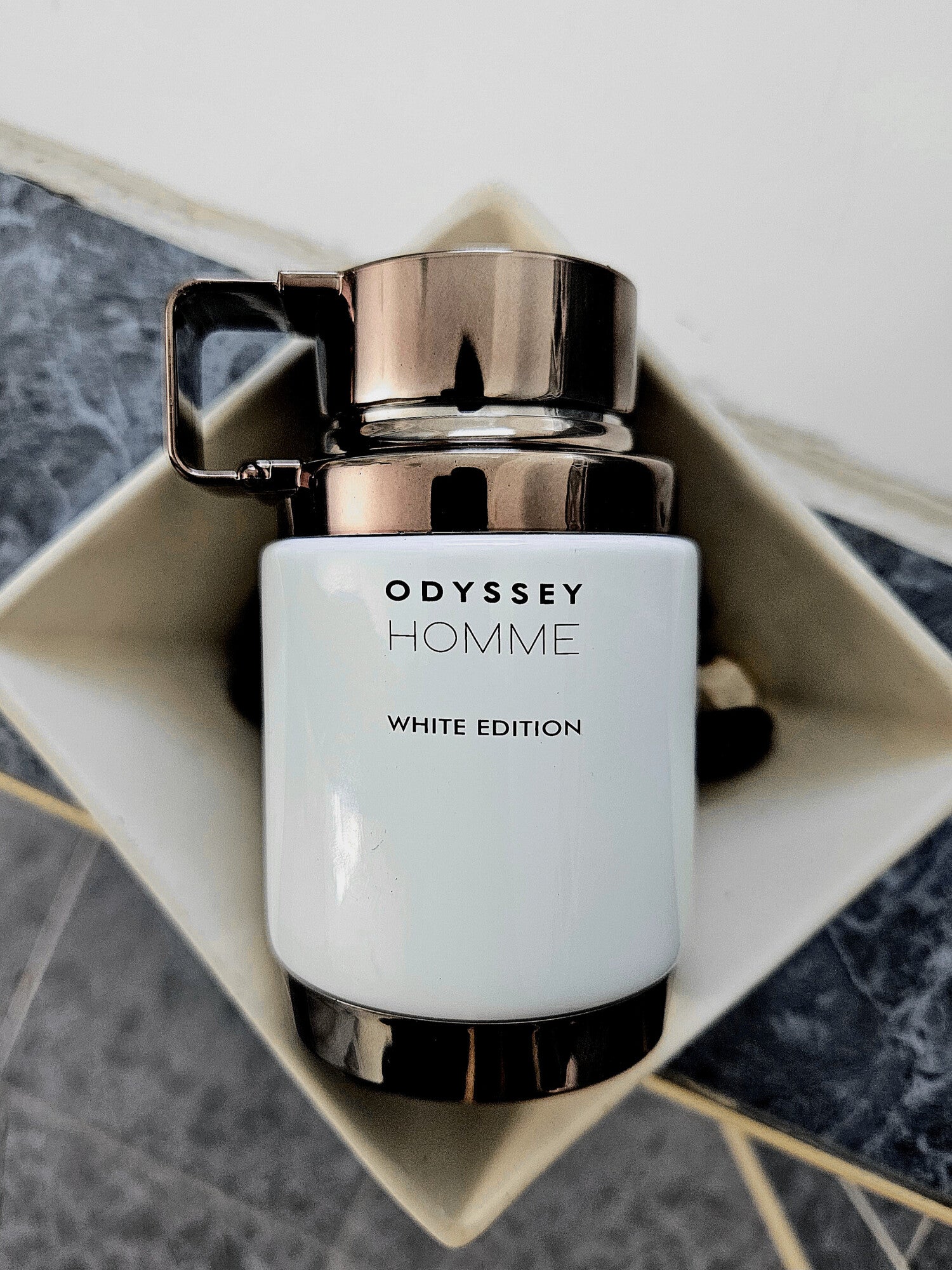 Odyssey Homme White Edition Armaf