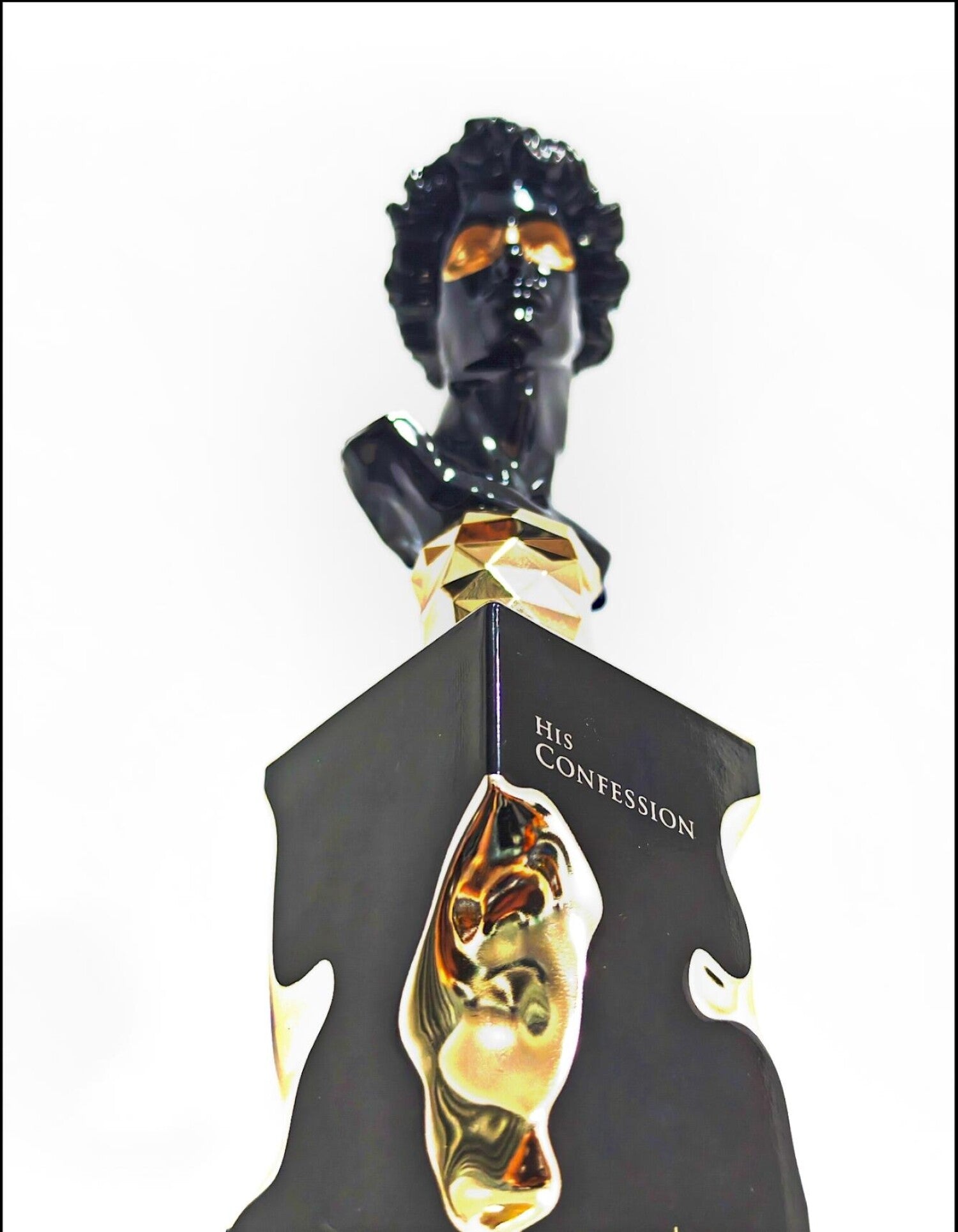 His Confession Lattafa Perfumes