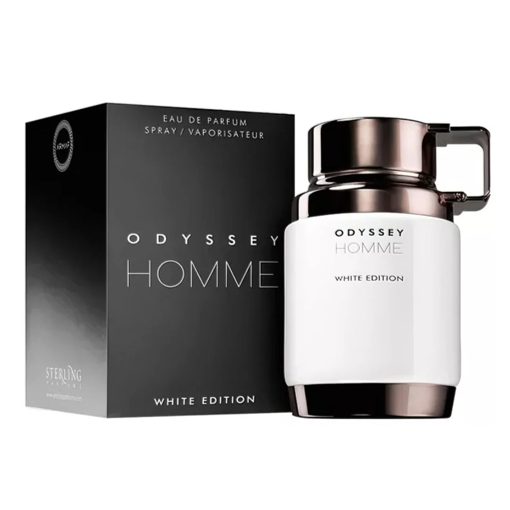 Odyssey Homme White Edition Armaf