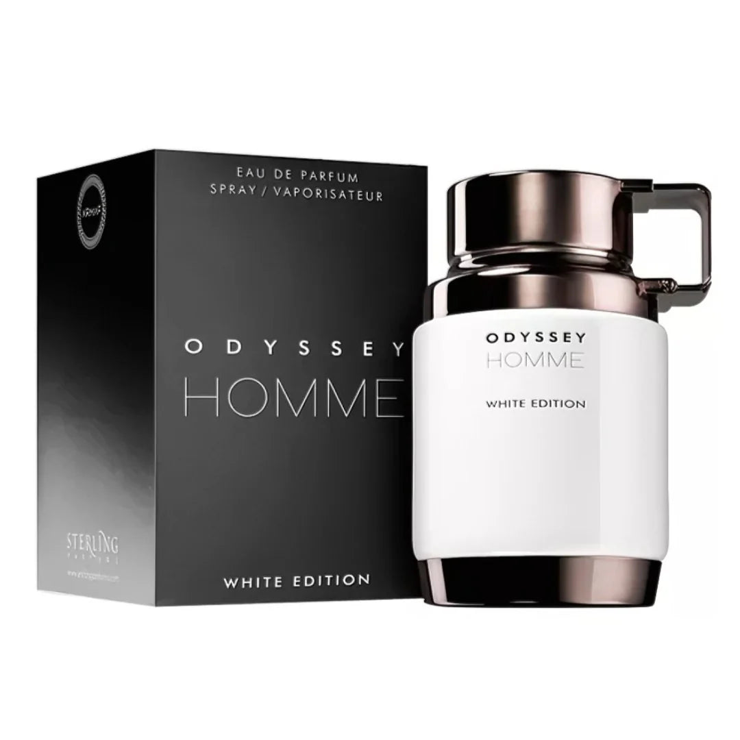 Odyssey Homme White Edition Armaf