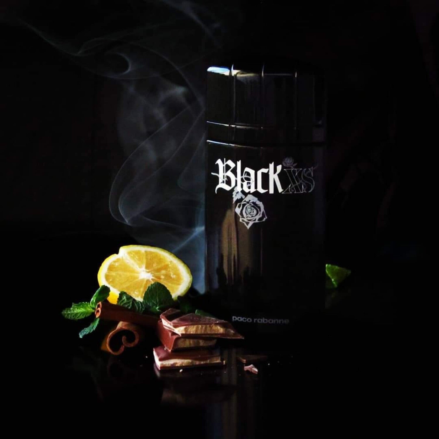 Black XS Rabanne