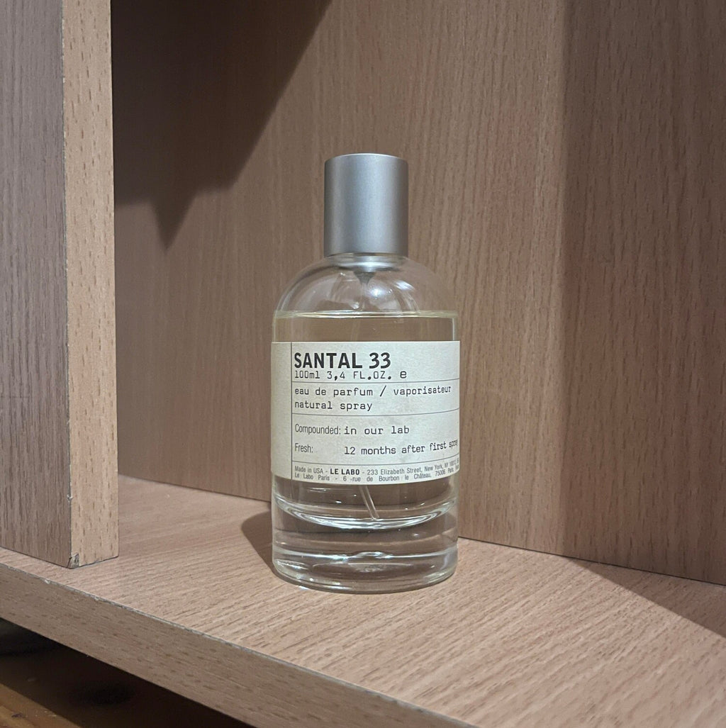 Santal 33 Le Labo