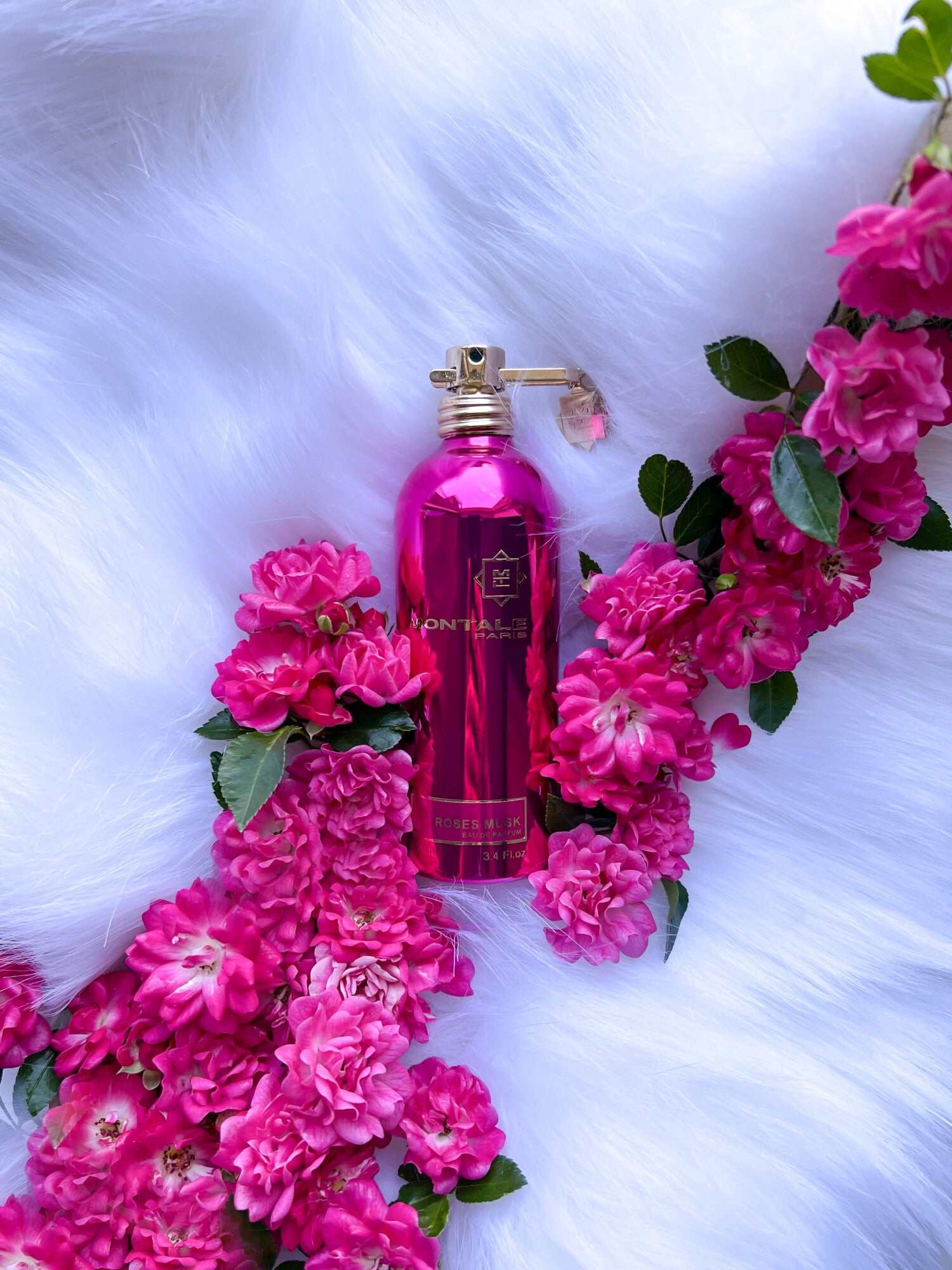 Roses Musk Montale