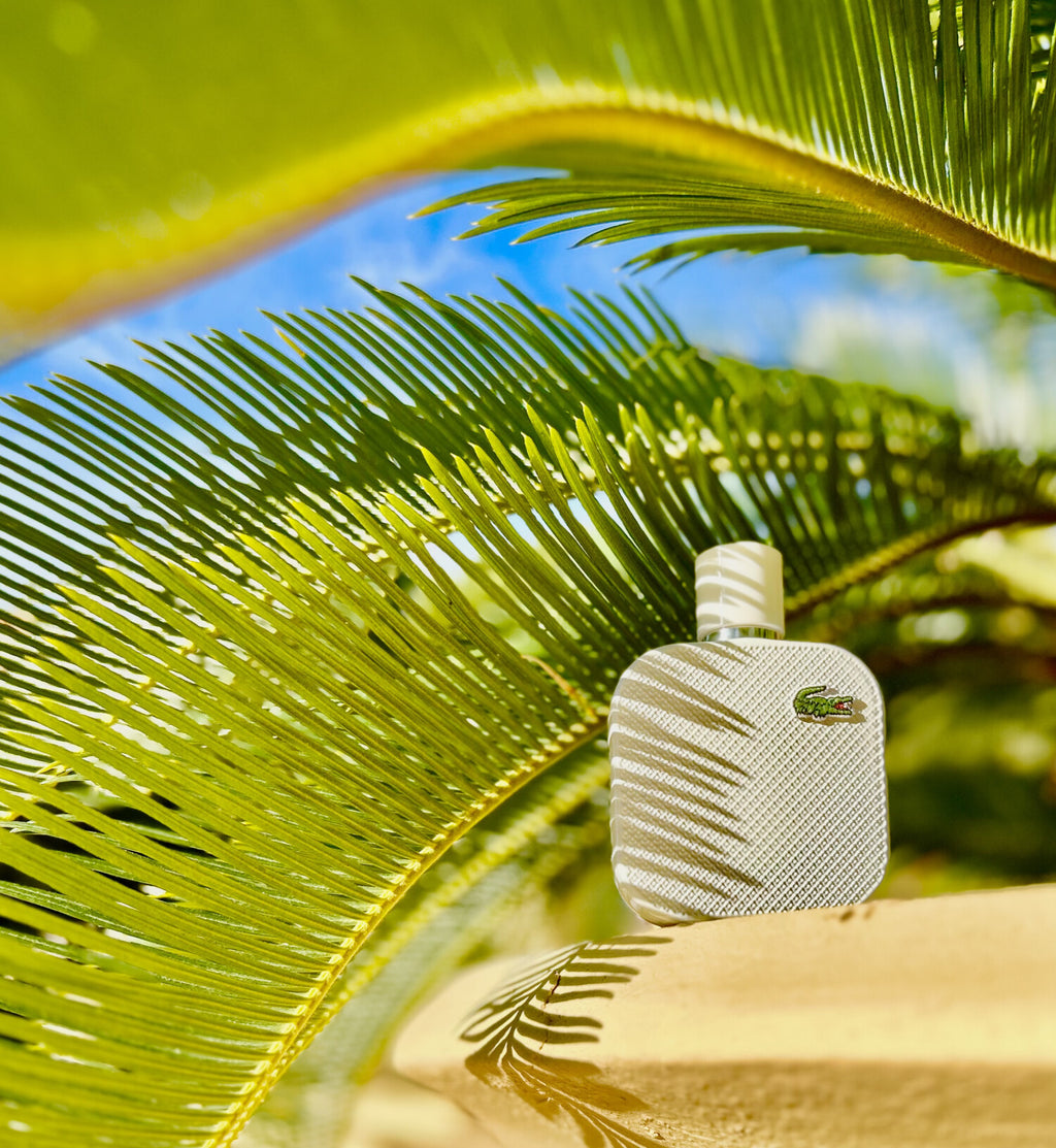 Eau de Lacoste L.12.12. White Lacoste Fragrances