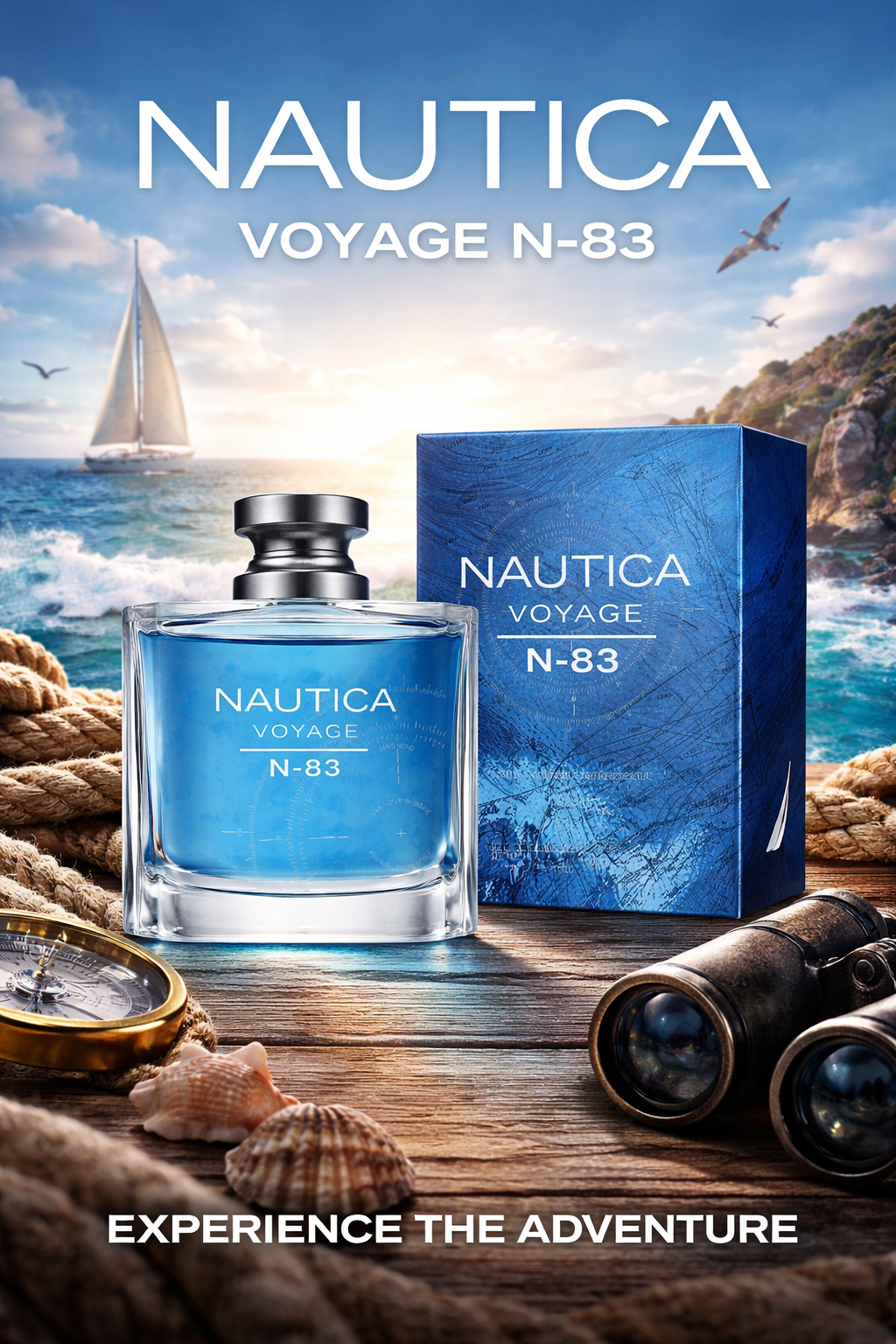 Nautica Voyage N-83 Nautica