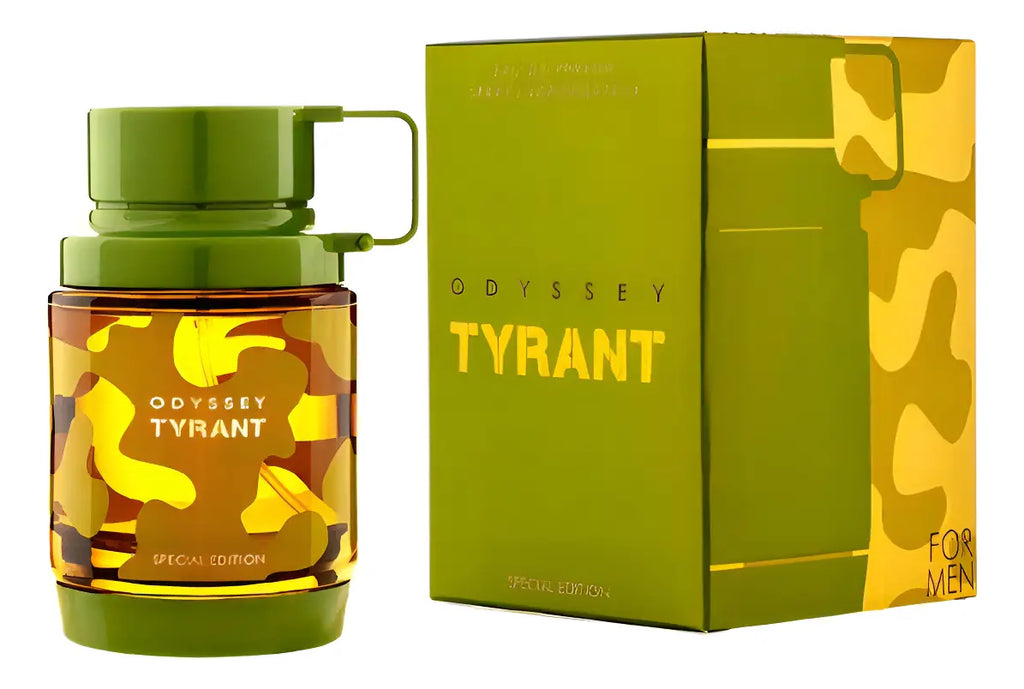Odyssey Tyrant Special Edition Armaf