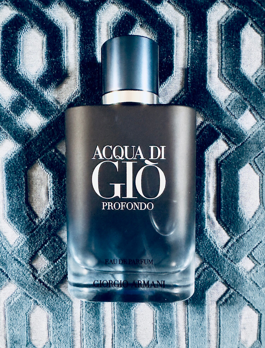 Acqua di Giò Profondo Eau de Parfum (2024) Giorgio Armani