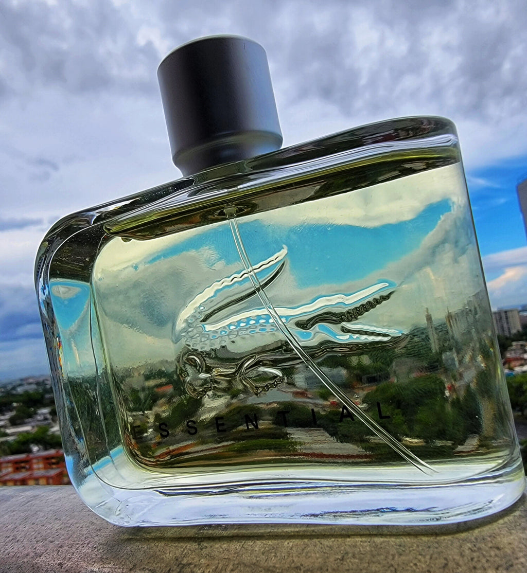 Essential Lacoste Fragrances