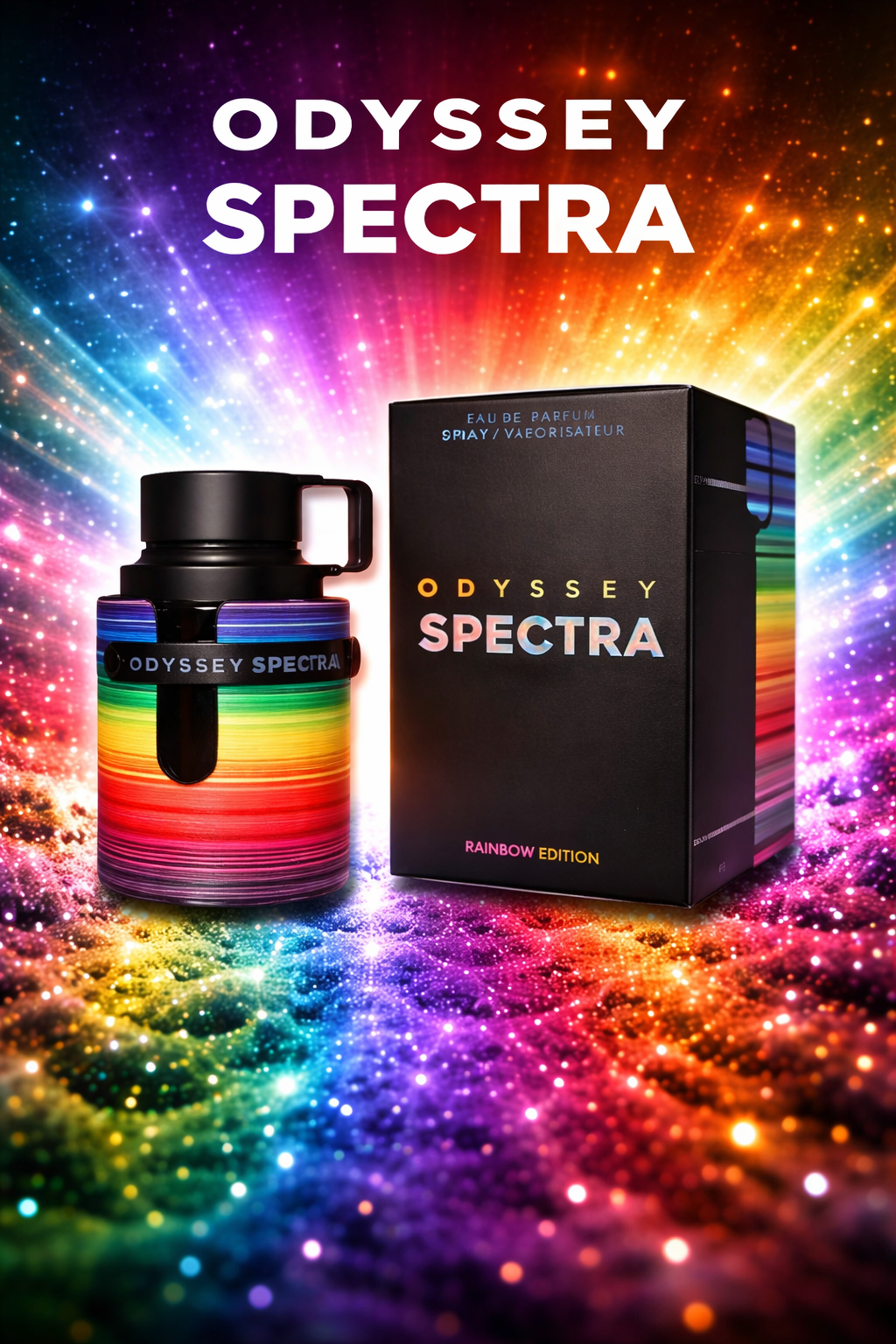 Odyssey Spectra Armaf