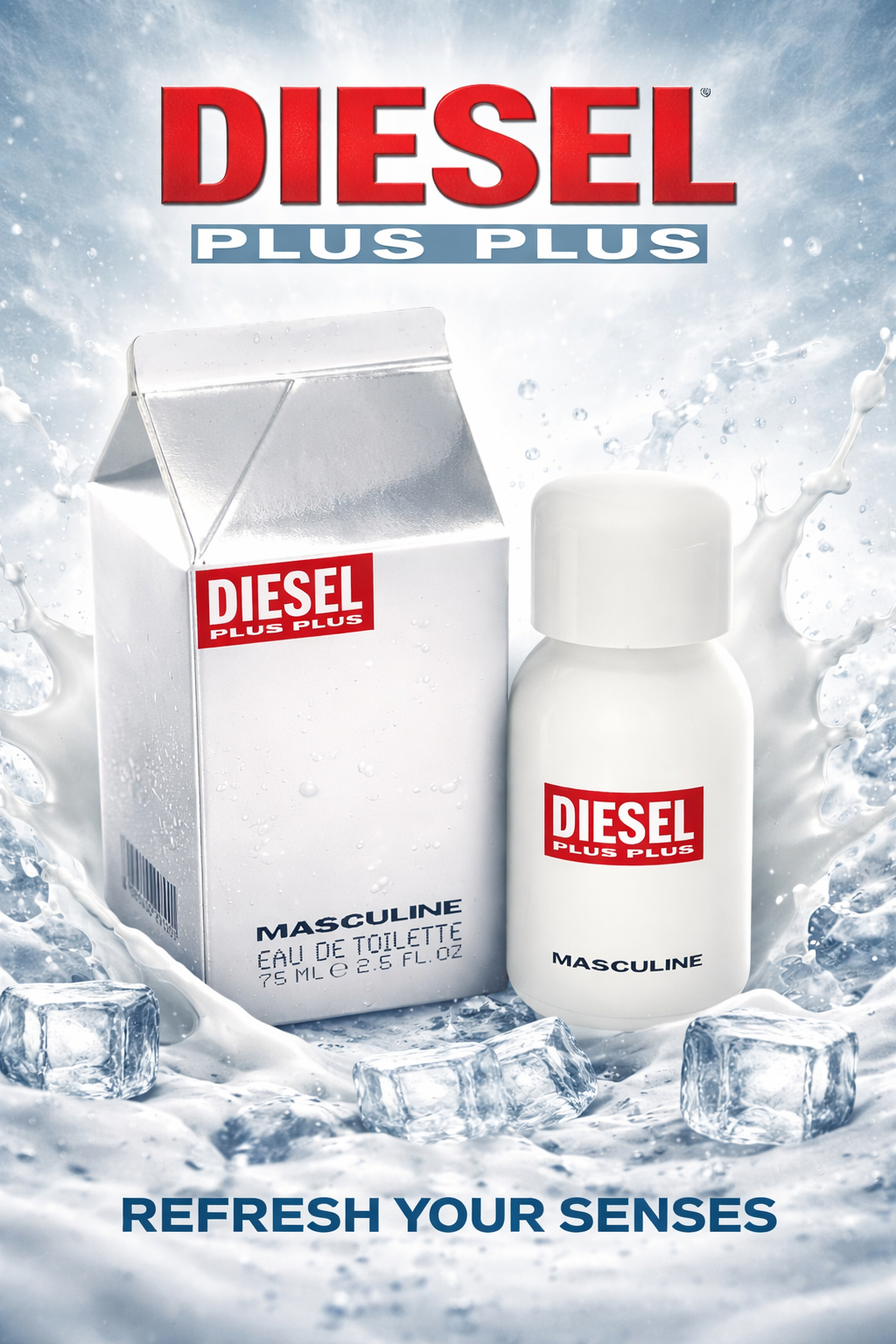 Plus Plus Masculine Diesel