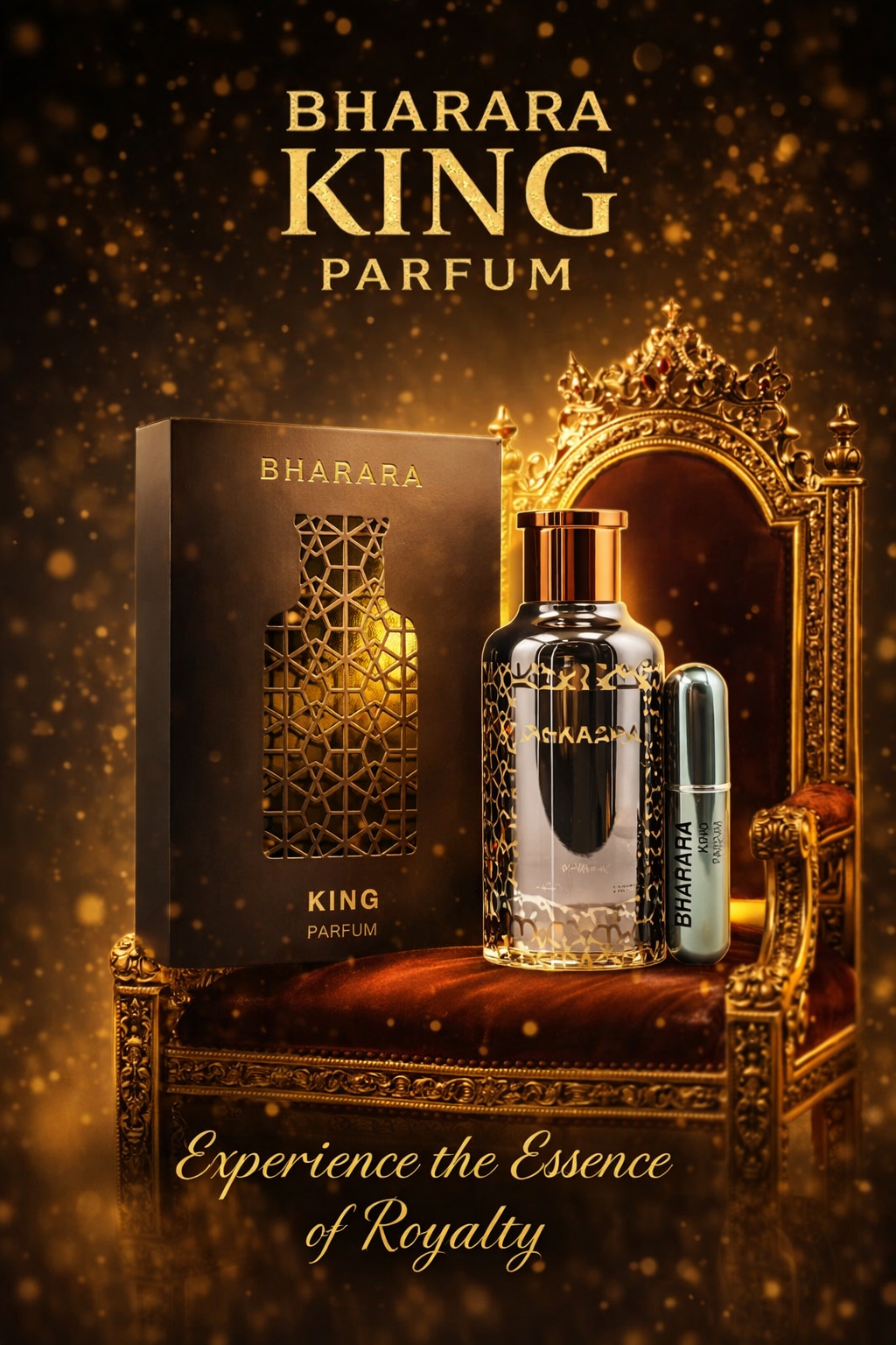 Bharara King Parfum