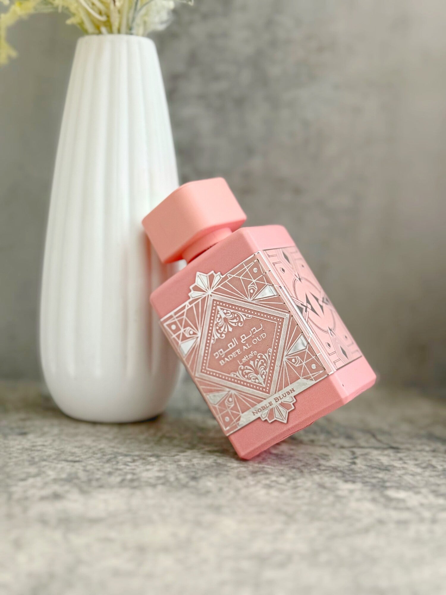 Noble Blush Lattafa Perfumes