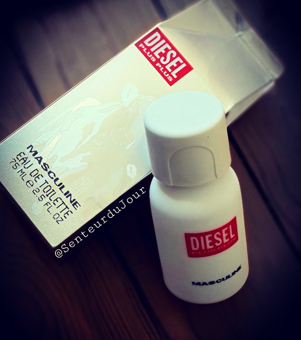 Plus Plus Masculine Diesel