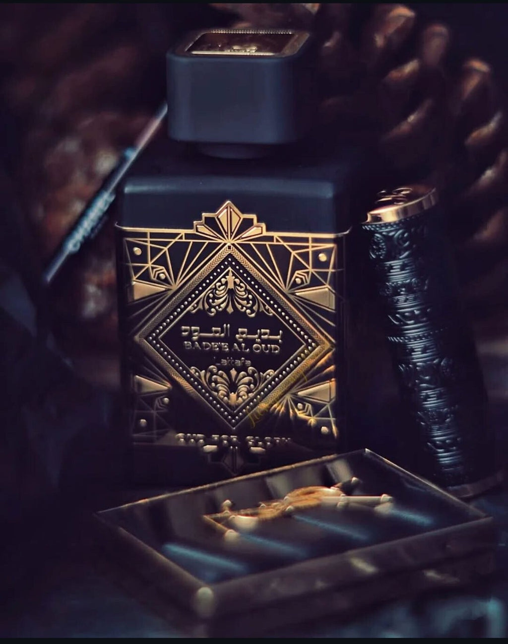 Bade'e Al Oud Oud for Glory Lattafa Perfumes