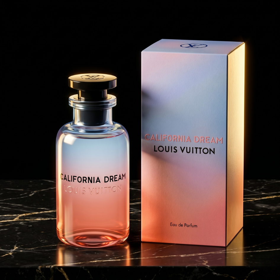 California Dream Louis Vuitton