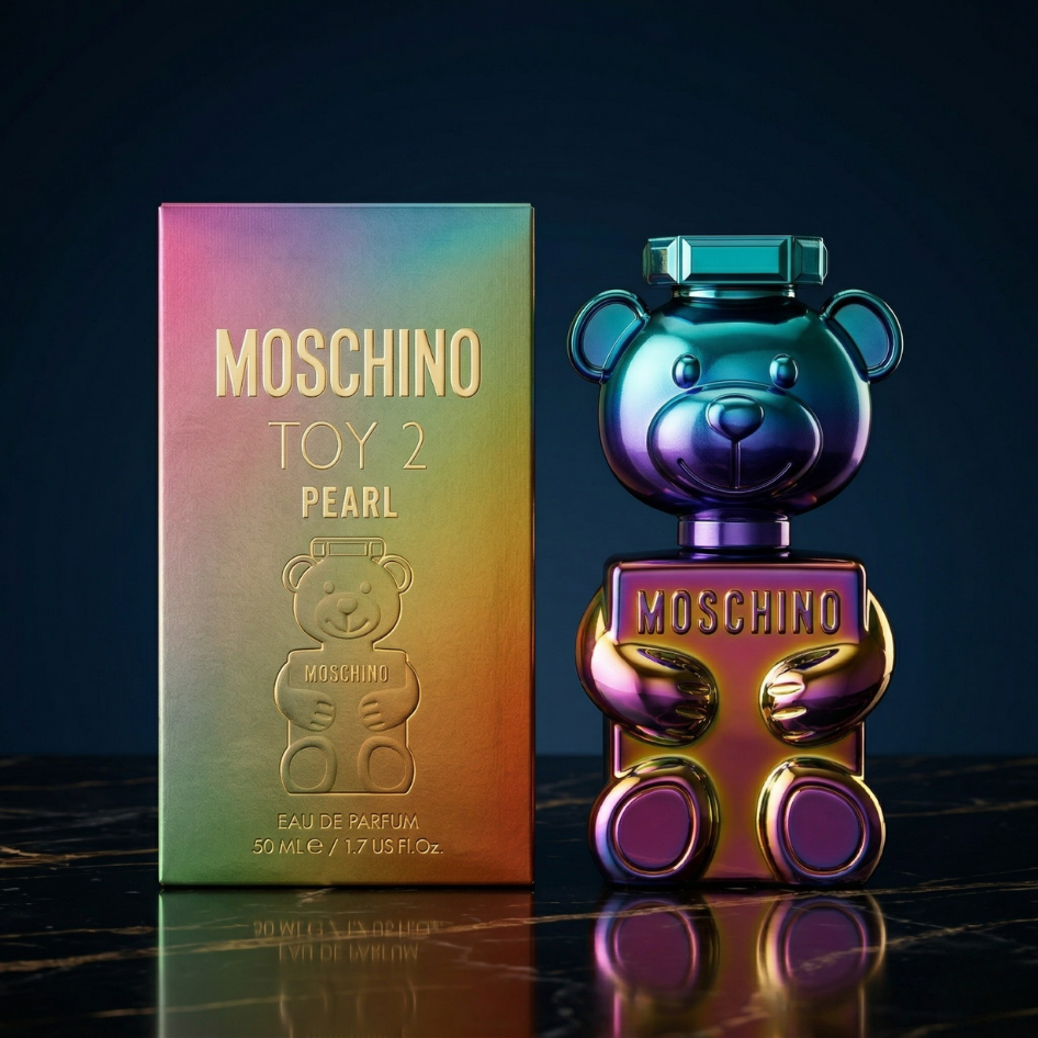 Toy 2 Pearl Moschino